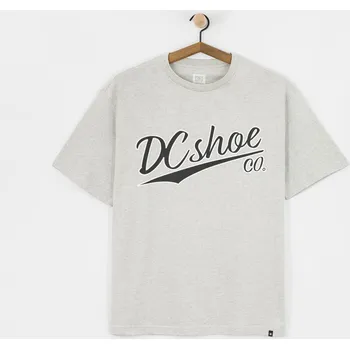 Pánské tričko DC Substitute (light heather grey) L, šedá