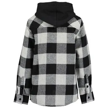 Blue Seven Bunda pro přechodné období 880043 X Šedá Regular Fit 92