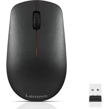 Lenovo 400/Cestovní/Optická/1 200 DPI/Bezdrátová USB/Černá