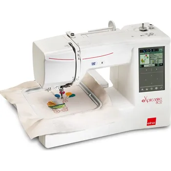 vyšívací stroj Elna eXpressive 802