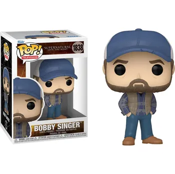Figurka Funko POP! 1838 TV: Supernatural - Bobby Singer