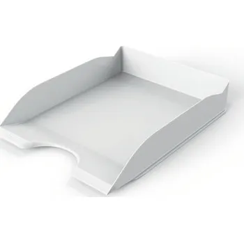 Durable Odkladač Basic, bílá, plast, DURABLE 1701674010 539788