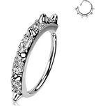 Šperky4U Piercing do ucha/nosu N0169-ST