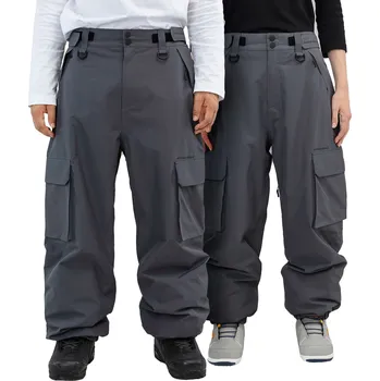 Snowboardové kalhoty Kalhoty na snowboard Beyond Medals Cargo Pants 2L antracite M 2026 - Odesíláme do 24 hodin