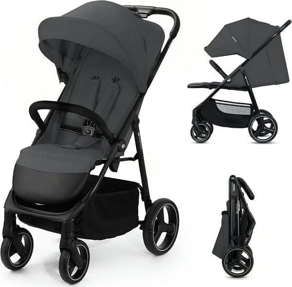 Kinderkraft Trig 3 Granite Grey 2024