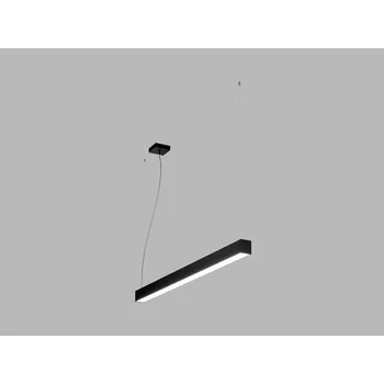 LED2 LED2 Závěsné svítidlo NOLI II 120 P-Z, B ZIGBEE TW 40W 3000K-4000K černá - LED2 Lighting LED2 3238153ZBTW
