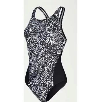 Dámské plavky Speedo Jednodílné plavky - Allover Digital Recordbreaker 44