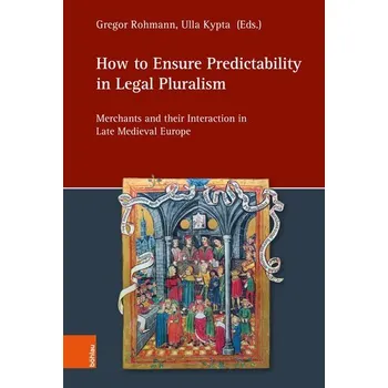 How to Ensure Predictability in Legal Pluralism - Rohmann, Gregor