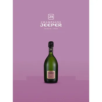 Víno JEEPER - CUVEÉ GRAND ROSÉ