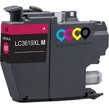 Brother LC-3619XLM Magenta