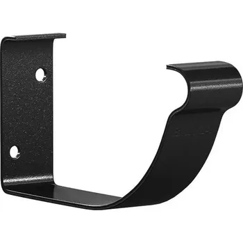 okap Gutta barevný žlabový hák čelní 150 mm RAL 7016