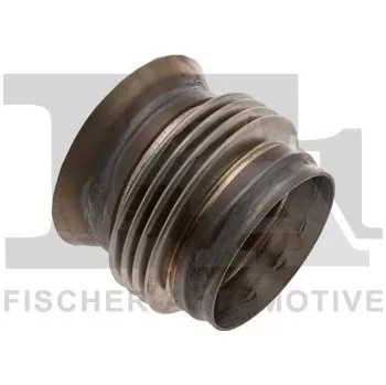 Výfukový systém Flexibilní trubka, výfukový systém FISCHER AUTOMOTIVE VW472-080