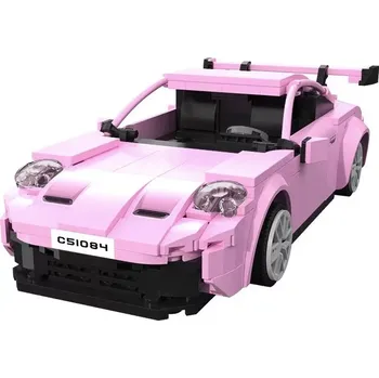 RC model auta Double Eagle RC stavebnice Legend Sports Car RS