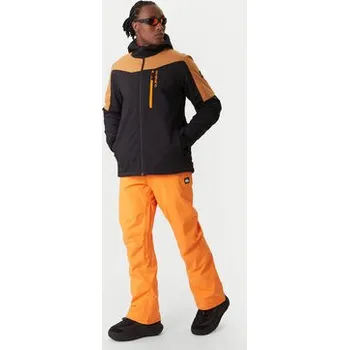 Snowboardové kalhoty Quiksilver Snowboardové kalhoty Estate EQYTP03237 Oranžová Slim Fit M