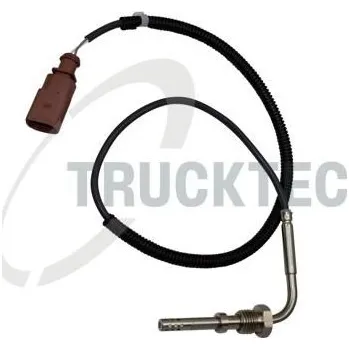 Čidlo automobilu Čidlo, teplota výfukových plynů TRUCKTEC AUTOMOTIVE 07.17.105