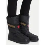 LOVE MOSCHINO Sněhule JA24032G0NISY000 Černá 35_36