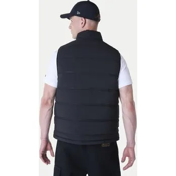 Pánská vesta New Era Vesta 60596271 Černá Regular Fit XL