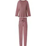 esmara® Dámské těhotenské pyžamo s BIO bavlnou (světle růžová, S(36/38))