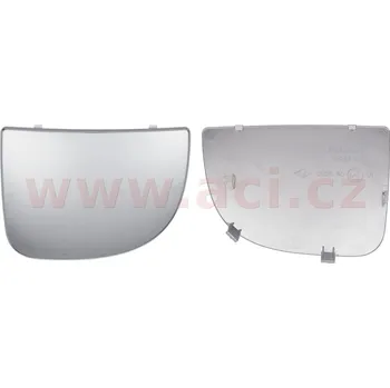 Autosklo Sklo do zrcátka, vnější zrcátko VAN WEZEL 2817832