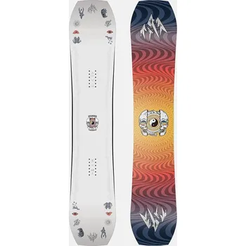 Snowboarding snowboard JONES Tweaker White snowboard - délka 159