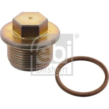 Olejová vana Závitová zátka, olejová vana FEBI BILSTEIN JR. 19401