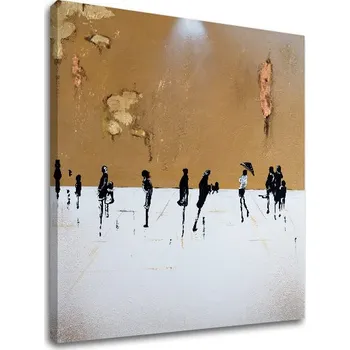 Obraz Obraz na plátně LIDÉ 1 díl XOBFB581E1