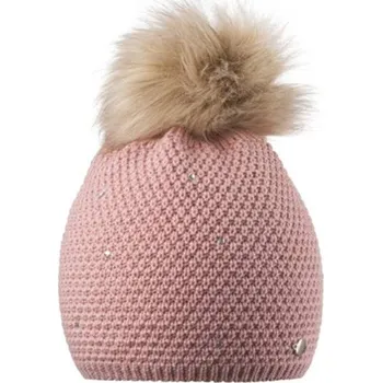 Čepice Relax CRYSTAL RKH105 - růžová - UNI - 2026