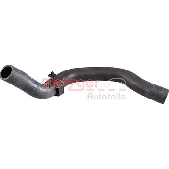 Chladič motoru Hadice chladiče METZGER 2421627