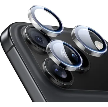 ESR Armorite ochranné kryty na čočky iPhone 14 Pro Max 15 Pro Max 16 Pro Max 17 Pro Max průhledné