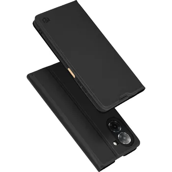 Pouzdro na mobilní telefon Pouzdro Techsuit Magskin Book pro Xiaomi Redmi A5 4G Standard černé