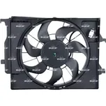 NRF Větrák chlazení motoru NRF 470154