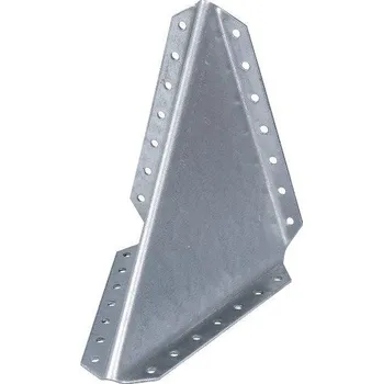 Tesařské kování Klín Rozměr: 90/90/80, mm: 2