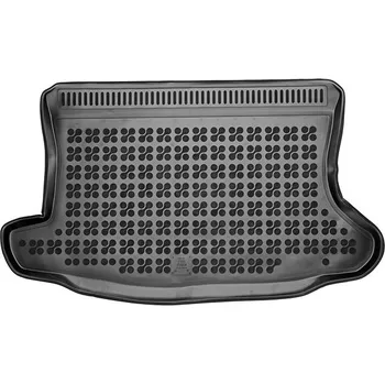 Vana do kufru ACI FORD Fusion 02-05 gumová vložka černá do kufru s protiskluzovou úpravou