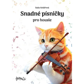 Snadné písničky pro housle