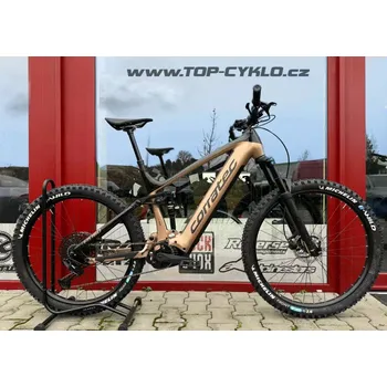 Elektrokolo Corratec E-Power RS 160 CX7 LTD Copper/Black (ZDARMA Doprava + Dárek)