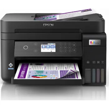 Tiskárna Epson EcoTank ET-3850