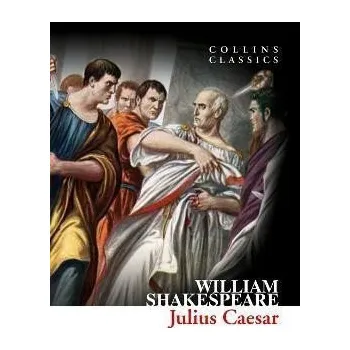 Kniha Julius Caesar (Collins Classics)