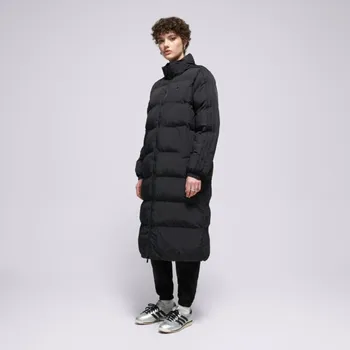 Adidas Bunda Long Puffer Černá 38
