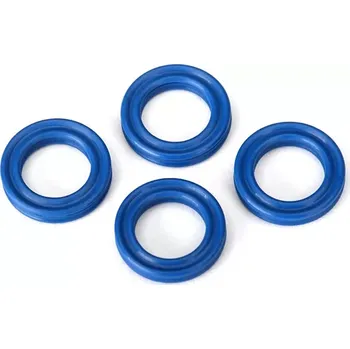 RC náhradní díl Traxxas X-kroužky 6x9.6mm (4)