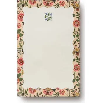 Blok Rifle Paper Co. Poznámkový blok Gracie