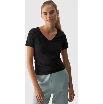 Dámské tričko Dámské tričko 4F velikost M deep black