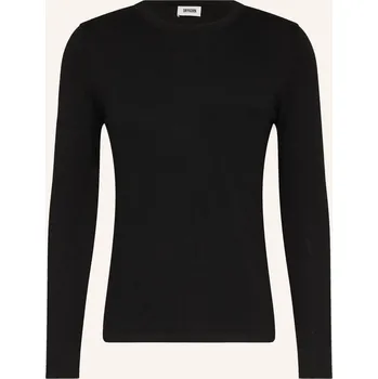 Pánský svetr Drykorn Pánský Svetr Irmino, černá, XXL