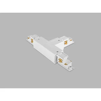 Bodové svítidlo LED2 LED2 ECO TRACK LEFT 2 T-CONNECTOR, W - LED2 Lighting LED2 6362001