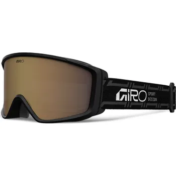 Lyžařské brýle Giro Index 2.0 Black Stacked-AR40 Barva: černá