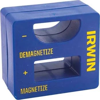 Příslušenství k nářadí Irwin Magnetizér a demagnetizér IRWIN modrá