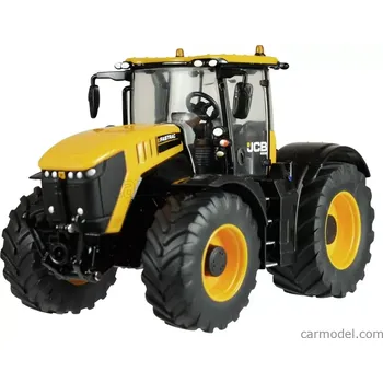 autíčko Britains JCB Fastrac 8330 traktor 1:32 žlutý/černý