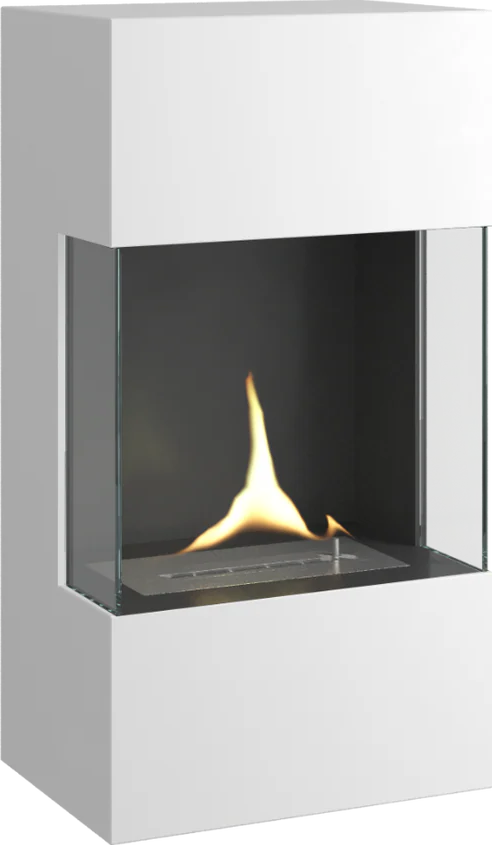 Tenderflame Indie Wall Barva: Bílá