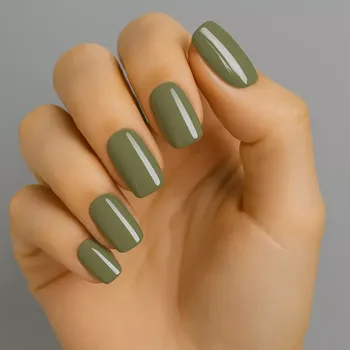 UV nálepky na nehty Olive