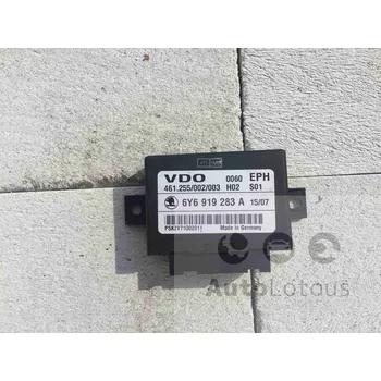 Řídící jednotka Řídící jednotka parkovacího asistentu Fabia/Octavia 6Y6919283A