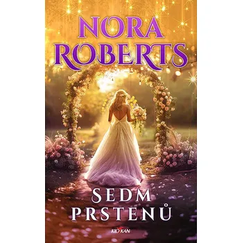Kniha Sedm prstenů - Nora Roberts [E-kniha]